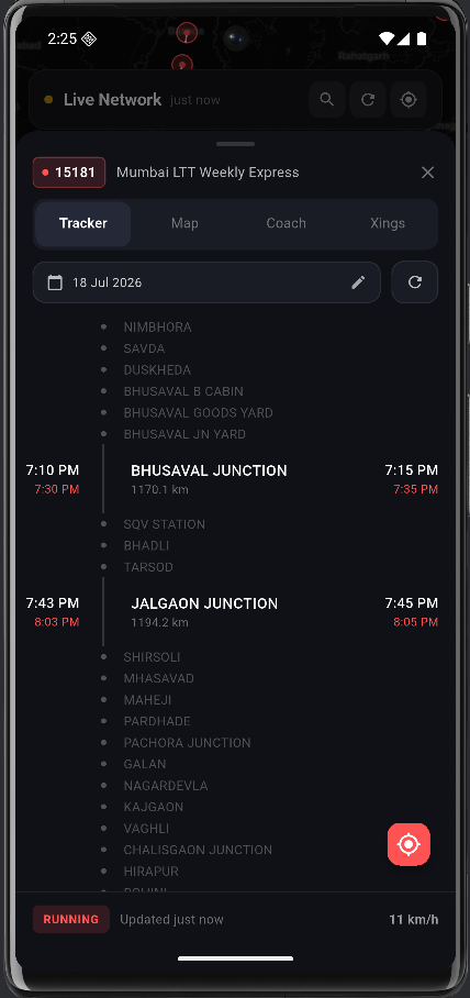 Rail Track screenshot 2